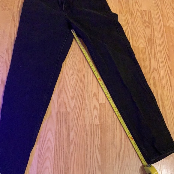 Riders vintage black mom jeans - Picture 5 of 5